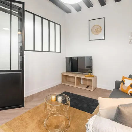Apartman Charmante - Lsp Le Marais Párizs