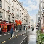 شقة Charmante - Lsp Le Marais *