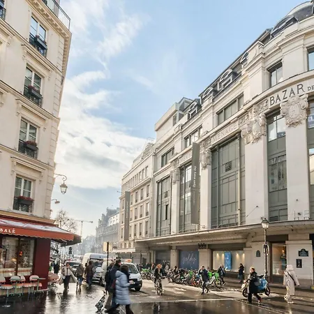 公寓 Charmante - Lsp Le Marais 巴黎