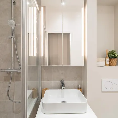 Charmante - Lsp Le Marais 公寓 巴黎