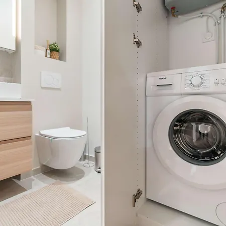 公寓 Charmante - Lsp Le Marais 巴黎