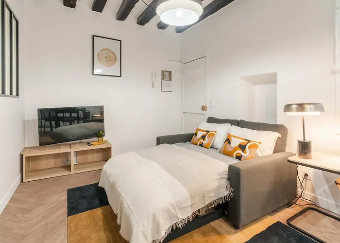 Charmante - Lsp Le Marais 公寓