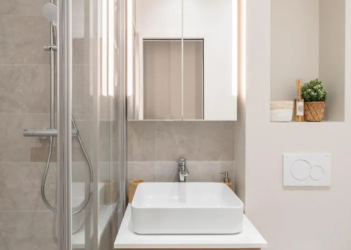 Charmante - Lsp Le Marais * 巴黎