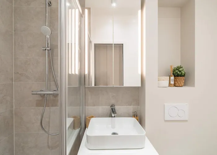 Charmante - Lsp Le Marais 公寓 巴黎