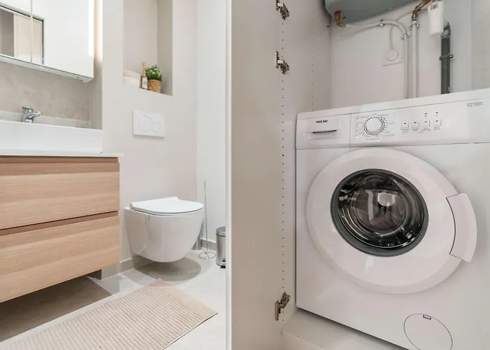 公寓 Charmante - Lsp Le Marais 巴黎