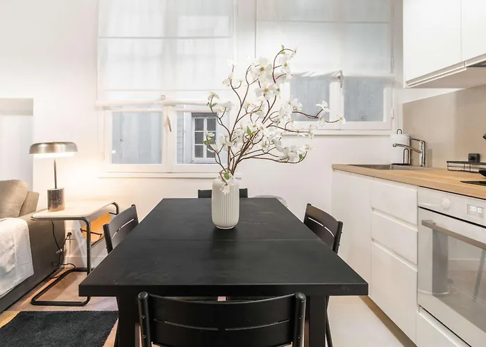 Apartment Charmante - Lsp Le Marais Paris