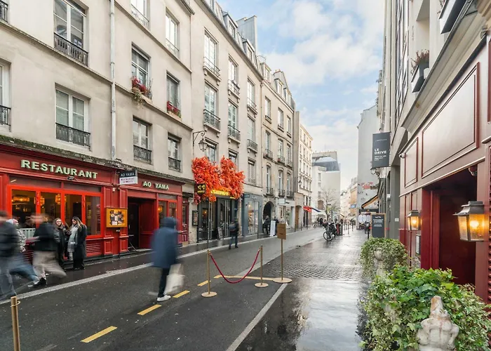 公寓 Charmante - Lsp Le Marais *