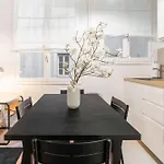 Apartment Charmante - Lsp Le Marais Paris