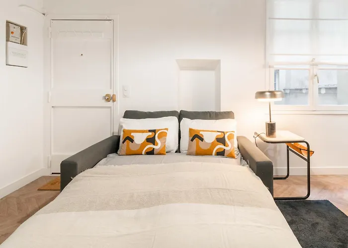 Appartement Charmante - Lsp Le Marais